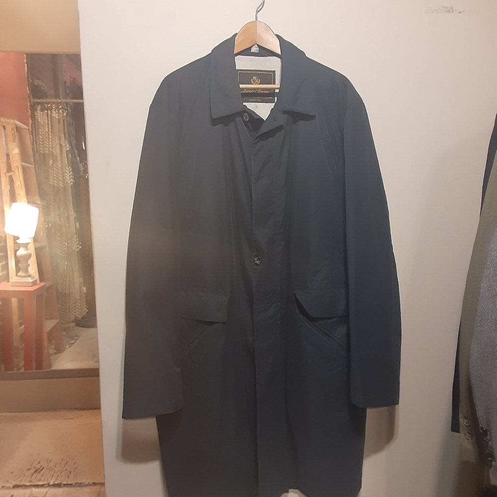 Men's Loro Piana raincoat